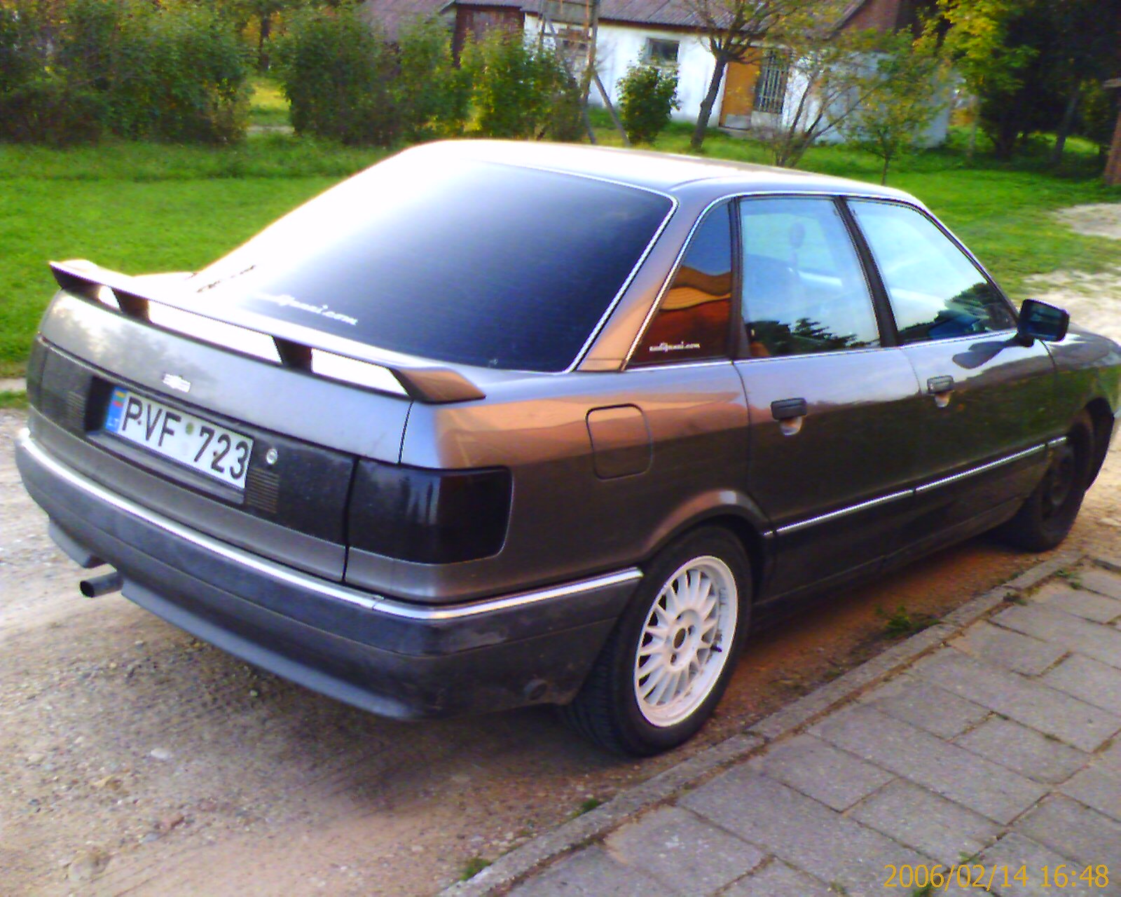Audi a80 b3